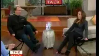 Rhythm Rocker on 'The Talk'
