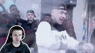 MERKS ONE - MERK IT ( Official Music Video ) - UK Reaction