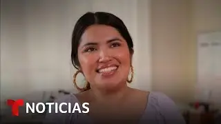Aprendi&oacute; de su familia y ahora Karla tiene un libro de recetas salvadore&ntilde;as | Noticias Telemundo