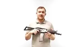 WE AK Series GBB Rifles