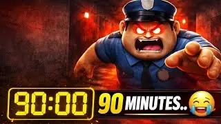 Berry Caught Me Again & Again for 90 Minutes 😱 | Mission Failed! #roblox #youtube 