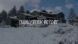 Snowcreek Resort Review - Mammoth Lakes , United States of America