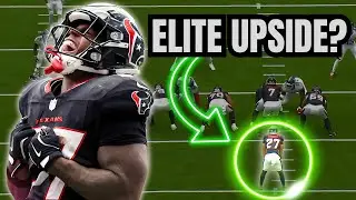 Is Woody Marks the Next BUCKY IRVING? Film and Advanced Stats Breakdown! 2025 Fantasy Football