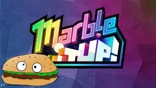 Marble It Up! - I Love Games Where You Roll Your Balls So I Thought I Would Try This Game