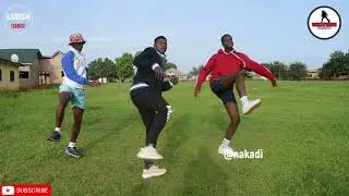Kaboshi Dance - EndTyme Dancers