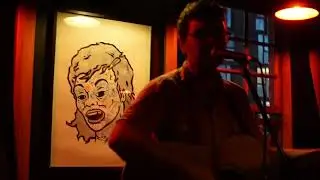 James Woodberry, 2, Grinners Dive Bar, Nipaluna Hobart, Friday January 9, 2026