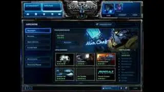 Starcraft 2 Custom Games - Assassins