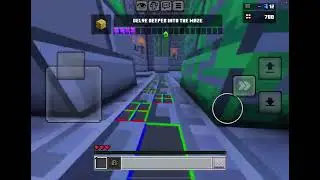 Minecraft (Mob maze) Walkthrough 100%