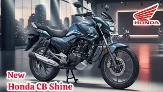 Перед покупкой Honda CB Shine 2025 года посмотрите этот полный обзор.