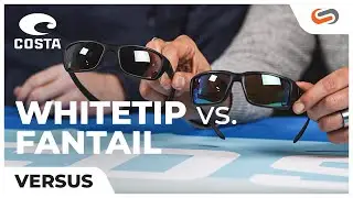 Costa Whitetip VS Fantail