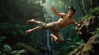 Bruce Lee: Jungle Training Secrets of a Wild Warrior