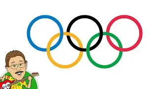 The Winter Olympic Games  | The Winter Olympics for Kids  | Jack Hartmann