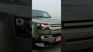 Defender ✅ 2025 #usa #love #suv