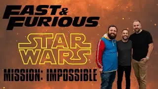 Mission: Star Furious Rankings ft. Ryan Pappolla