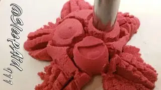 Natural Way of Falling Asleep After Watching Sand Cutting Compilation ASMR Video