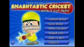 Smashtastic career mode episode 1