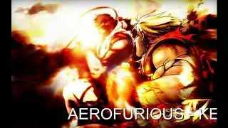 AEROFURIOUS - Ken Masters