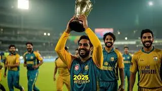 The Grand Finale of PSL 2025 🥳   Full Award Ceremony Highlights