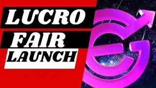 How To Buy Lucro Token At Launch: (Participate in Lucro fair Launch)