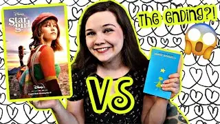 STARGIRL: BOOK VS. MOVIE // EVERY SINGLE DIFFERENCE!