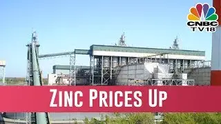 Zinc Prices At 8-Month Highs On Falling LME Inventories