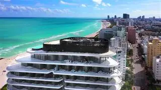 Faena Penthouse B, Ryan Mendell