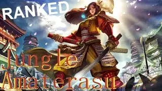 Jungle Amaterasu is broken - Grandmasters Ranked - Adapting Season 6