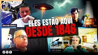 O Primeiro Registro de OVNIs no Brasil: O Que a Hist&oacute;ria Escondeu? - Cortes do Brazil UFO