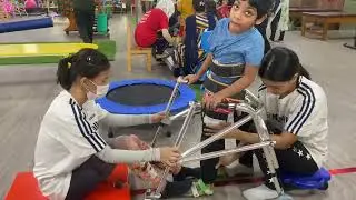 BEST PHYSIOTHERAPY AND NEURO REHAB CENTER FOR CHILDREN IN BANGALORE | MISSION WALK | 9177300194