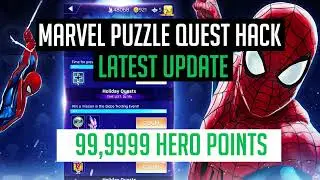 How To Cheat Marvel Puzzle Quest 💘 Best Marvel Puzzle Quest Teams #14: Storm, Hawkeye, Magneto (2