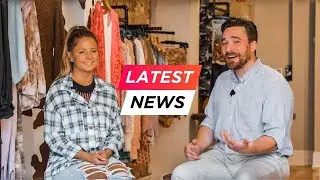 Rustic Llama Retail Store | Interview feat. Santiago & Amber