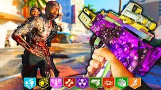 Amazing UNRELEASED DLC Map in Cold War Zombies (Cold War Zombies Year 2 UNRELEASED Zombies maps)