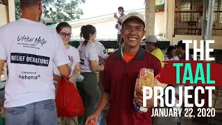 The Taal Project: Part I