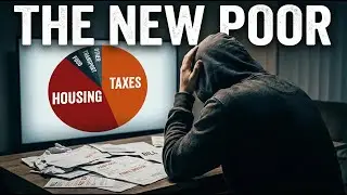 High Income, Zero Wealth: The Middle Class Trap.