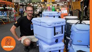 Coleman Pro Hard Cooler 45 Quart 42L