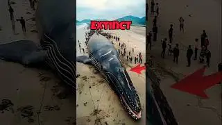 Animals that going to extinct in 2025. #animals #shorts