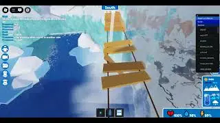 How to reach Camp 1 from Basecamp in Expedition Antartica! (Shortcuts Included!)