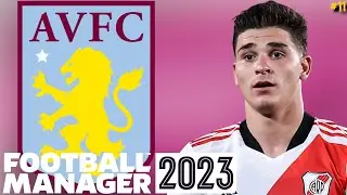 Season 11 Of Our Rebuild With Aston Villa On FM23