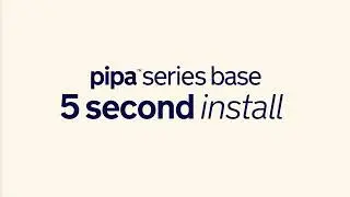 US |&nbsp;How to install Nuna PIPA series base |&nbsp;Infant Car Seat