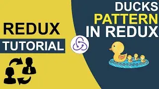 Ducks patter in redux  || Redux tutorial in hindi  || #reduxtutorial
