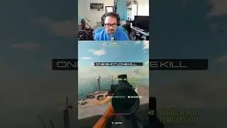 Call of Duty Warzone Sniping