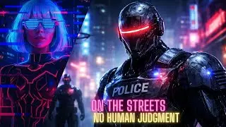 RoboCops, Drones, and AI Surveillance: The New Police State