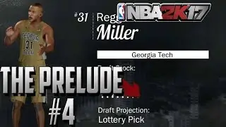 NBA 2K17 - My Career - Prelude Part 4 - NO I In Team + IRL Improve Your Game