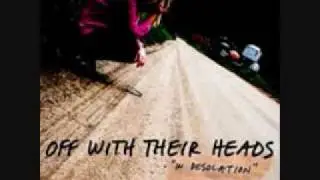 Off With Their Heads - The Eyes Of Death