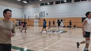 Burnaby mountain r4 week 1