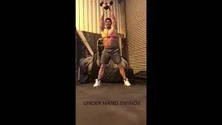 Next Level Tribar Kettlebell Workout!