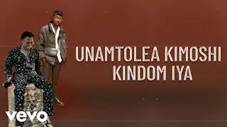 Fathermoh, Harry Craze - Beshte Yangu (Lyric Video)