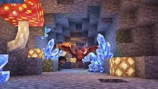 O Morceguinho do Minecraft Voou em C&iacute;rculo pelo C&eacute;u | Rimas e Can&ccedil;&otilde;es para Crian&ccedil;as