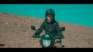Exploring the Sahara: Desert Rats Motorcycle Adventure on License-Free Small Bikes