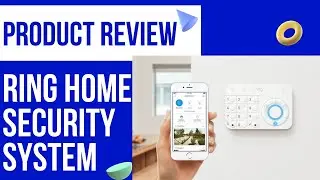 Ring Alarm 14 Piece Kit Home Security System Promo Video & Product Review